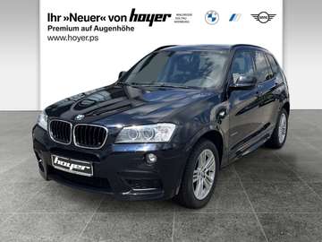 xDrive20d M Sportpaket Xenon RFK Navi Prof.