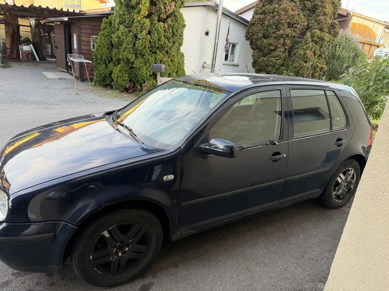 Volkswagen Golf Comfortline, foto 4