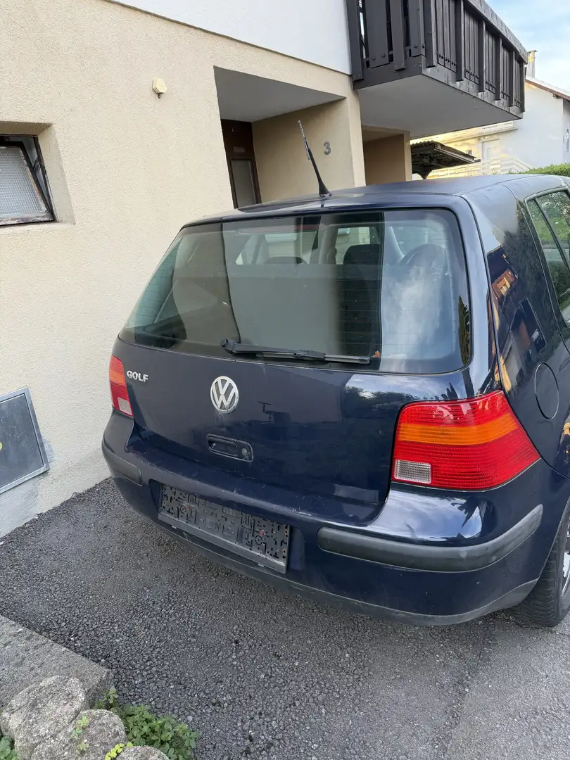 Volkswagen Golf Comfortline - 1