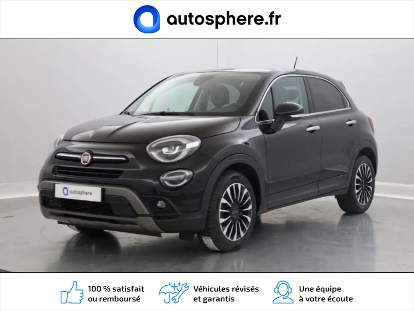 Fiat 500X 1.0 FireFly Turbo T3 120ch Sport - 1