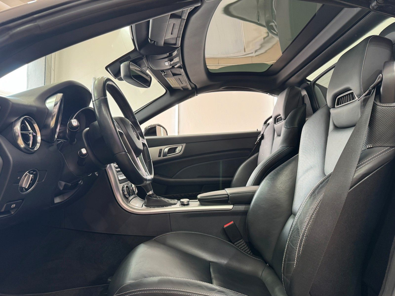 Mercedes-Benz SLK 200 AUT Roadster | AIRSCRAF | PANO |GARANTIE — photo 2