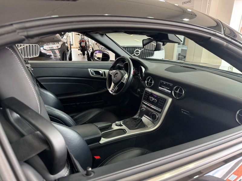 Mercedes-Benz SLK 200 AUT Roadster | AIRSCRAF | PANO |GARANTIE — photo 11