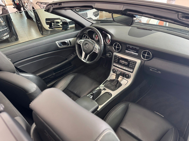 Mercedes-Benz SLK 200 AUT Roadster | AIRSCRAF | PANO |GARANTIE — photo 13