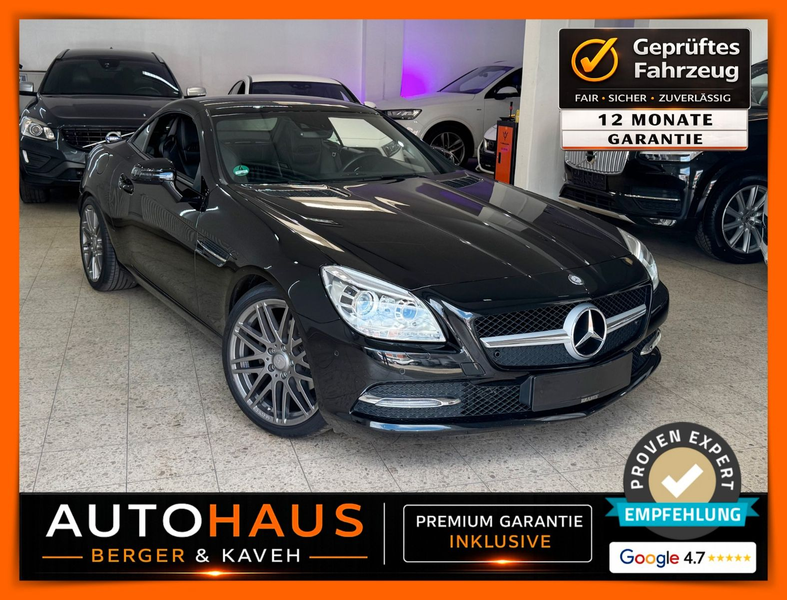 Mercedes-Benz SLK 200 AUT Roadster | AIRSCRAF | PANO |GARANTIE — photo 7