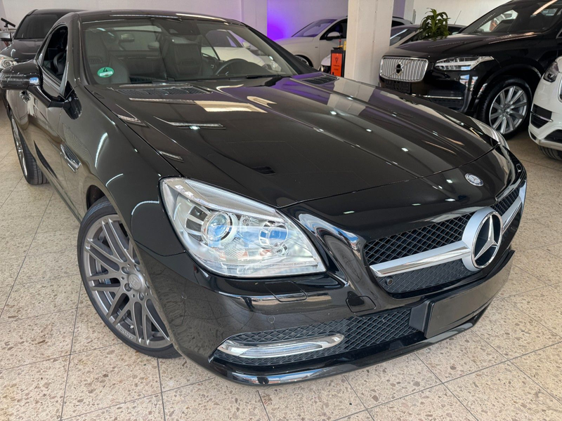 Mercedes-Benz SLK 200 AUT Roadster | AIRSCRAF | PANO |GARANTIE — photo 12