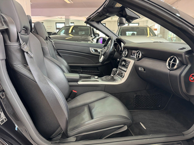 Mercedes-Benz SLK 200 AUT Roadster | AIRSCRAF | PANO |GARANTIE — photo 6