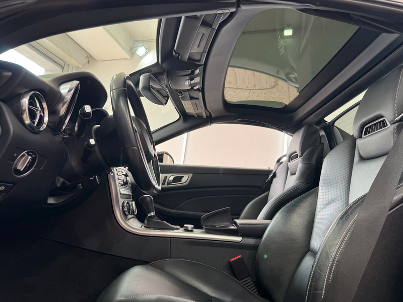 Mercedes-Benz SLK 200 AUT Roadster | AIRSCRAF | PANO |GARANTIE — photo 9
