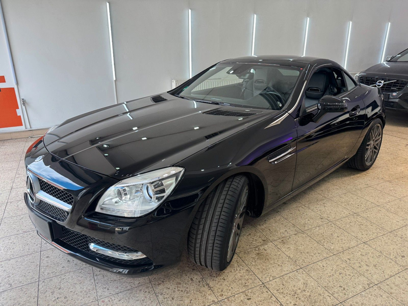 Mercedes-Benz SLK 200 AUT Roadster | AIRSCRAF | PANO |GARANTIE — photo 3