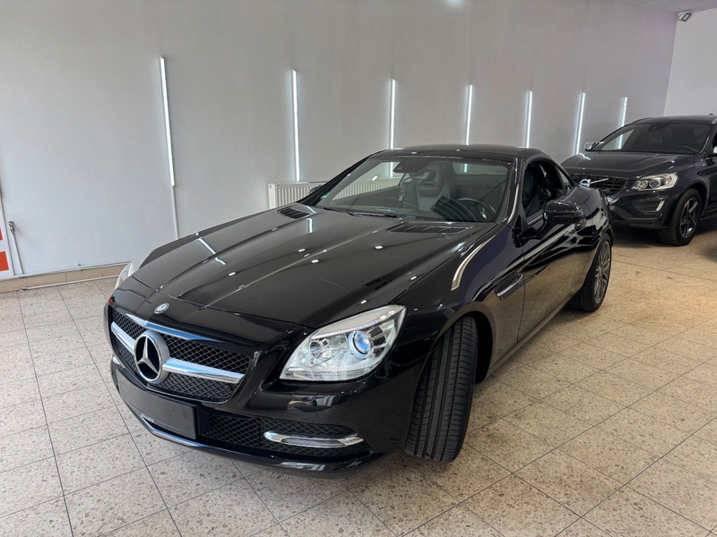 Mercedes-Benz SLK 200 AUT Roadster | AIRSCRAF | PANO |GARANTIE — photo 10