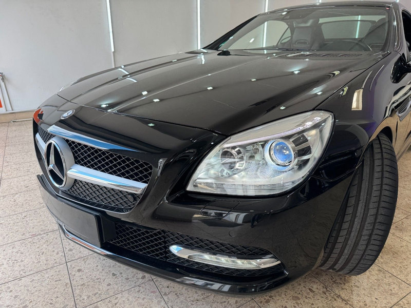 Mercedes-Benz SLK 200 AUT Roadster | AIRSCRAF | PANO |GARANTIE — photo 14