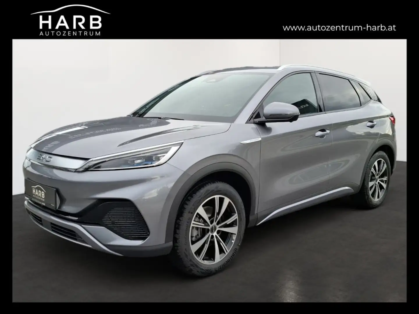 BYD Atto 3 ATTO3 MY2025 Design  BYD E-Mobilitätsbonus Plus Grau - 1