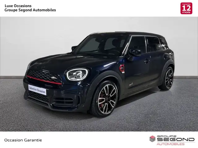MINI Cooper Countryman F60 LCI John Cooper Works 306 ch BVA8