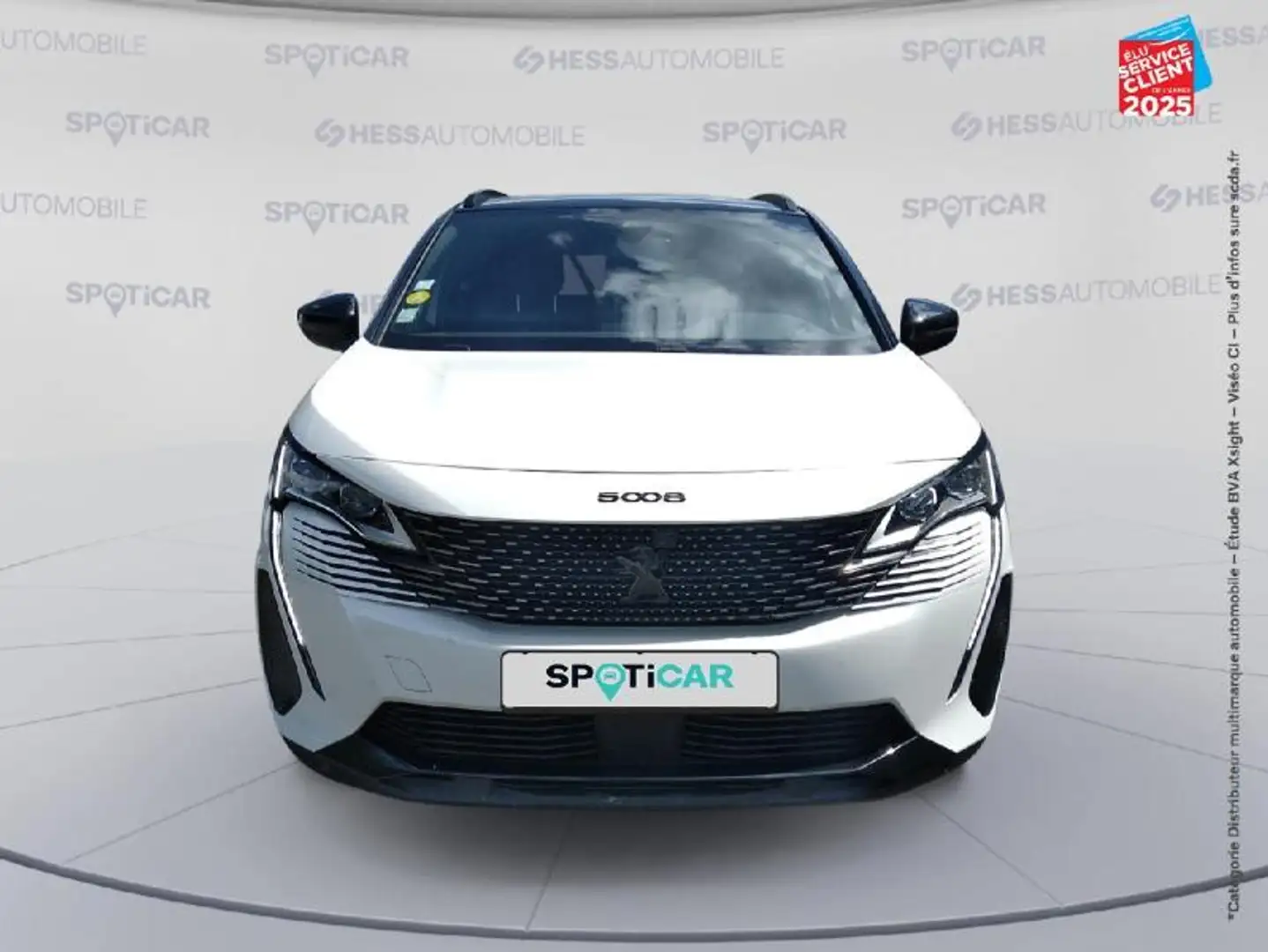 Peugeot 5008 1.5 BlueHDi 130ch S\u0026S GT EAT8 Negro - 2