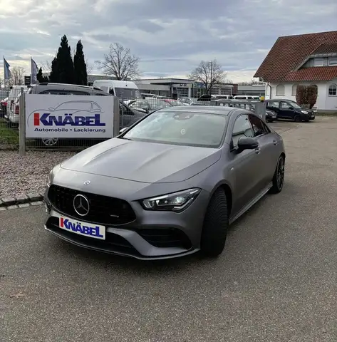 Mercedes-Benz CLA 35 AMG 4-Matic/Panorama/DAB/Navi