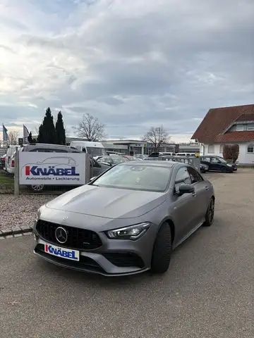 Mercedes-Benz CLA 35 AMG 4-Matic/Panorama/DAB/Navi