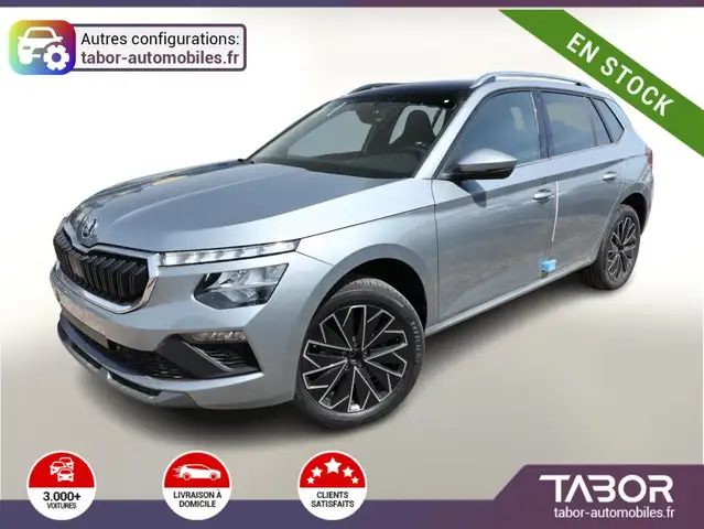 Skoda Kamiq 150 DSG Dynamic Pano ACC SideA Cam