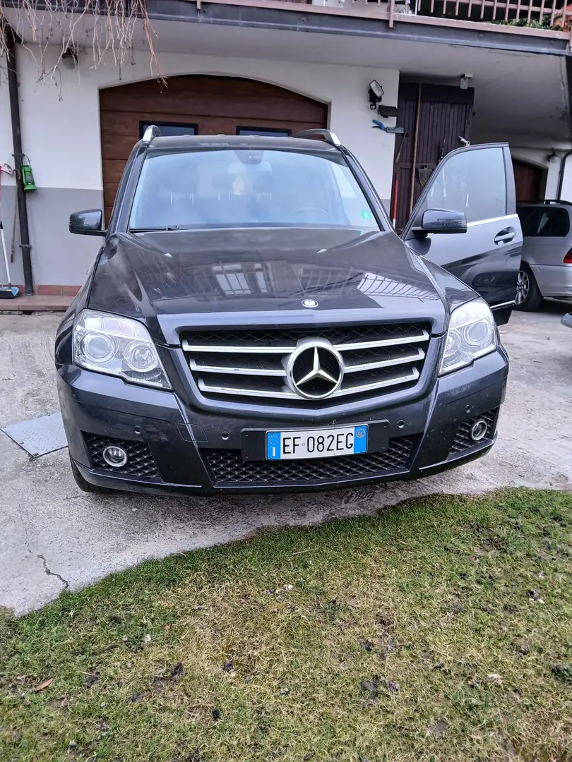 Mercedes-Benz GLK 200 cdi be Sport my11 - 1