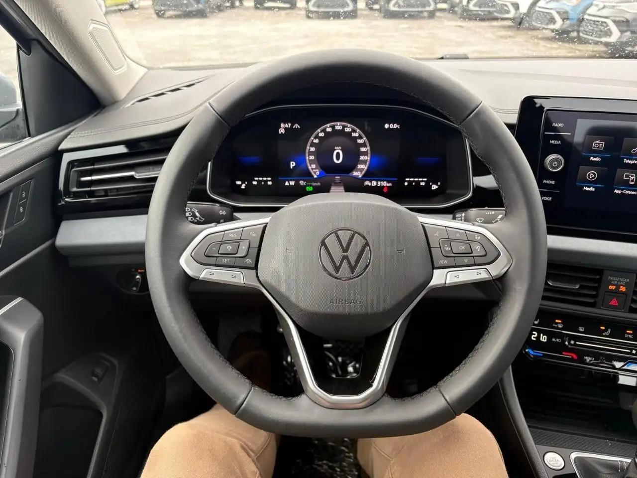 Volkswagen Jetta снимка Volkswagen Jetta