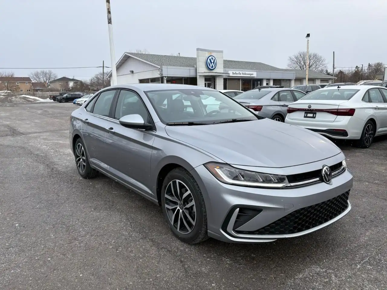 Volkswagen Jetta снимка Volkswagen Jetta