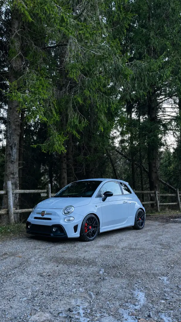 Abarth 595 Pista - 1