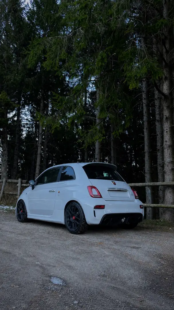 Abarth 595 Pista - 2