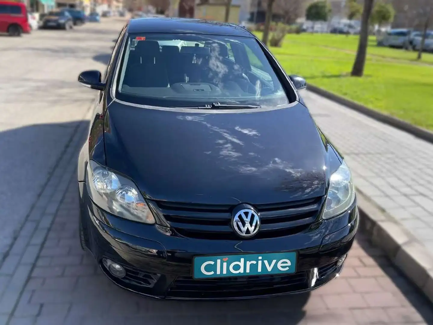 Volkswagen Golf Plus 1.6TDI Advance Negro - 1