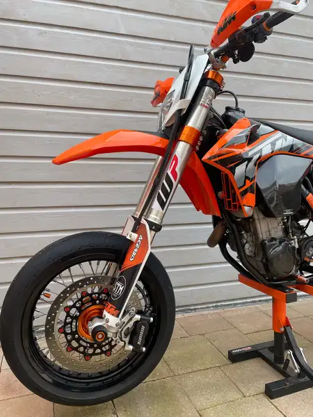 KTM 450 EXC - foto 3