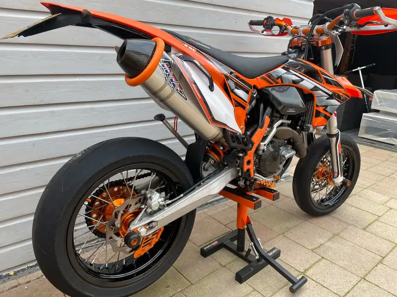 KTM 450 EXC - foto 2