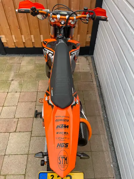 KTM 450 EXC - foto 7