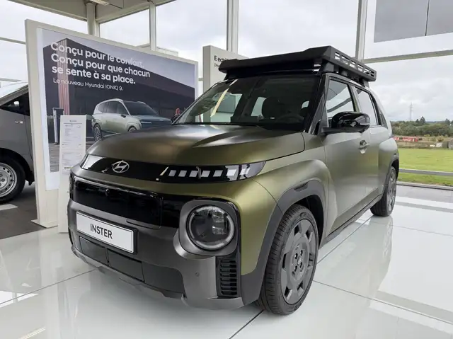 Hyundai Inster Inster 49 kWh Cross