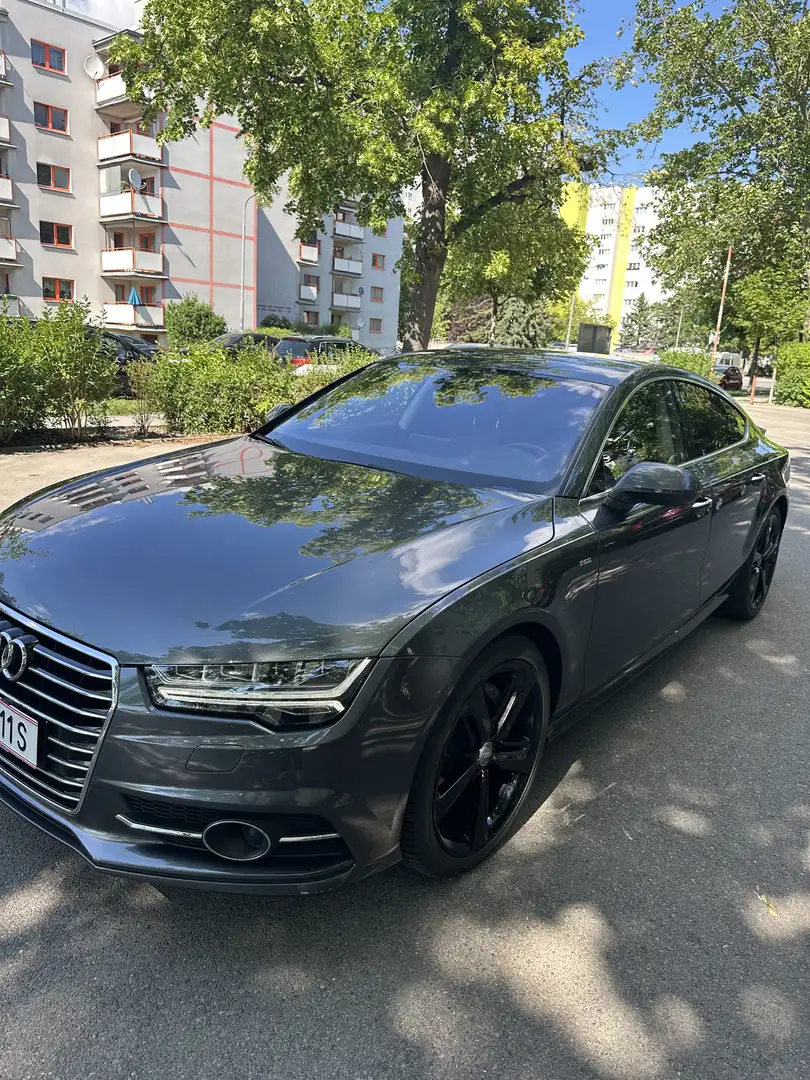 Audi A7 Sportback 3,0 TDI quattro S-tronic - 2