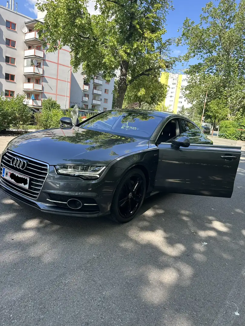 Audi A7 Sportback 3,0 TDI quattro S-tronic - 1