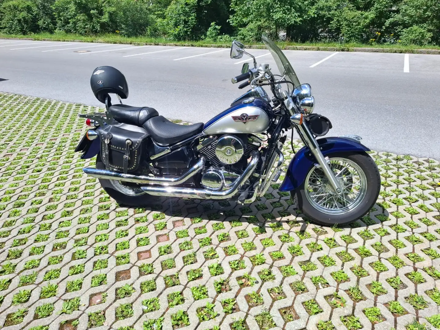 Kawasaki VN 800 B - 1