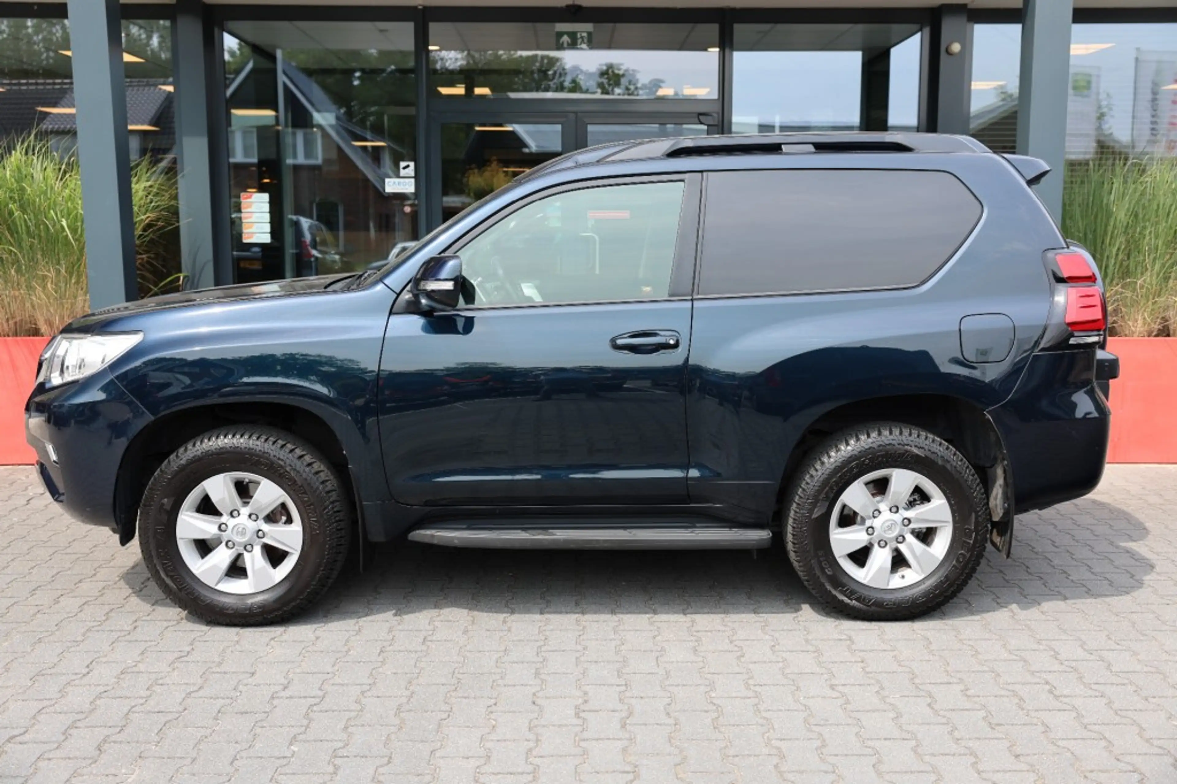 Toyota Land Cruiser 2.8 D-4D 3DRS CHALLENGER A/T VAN — photo 2