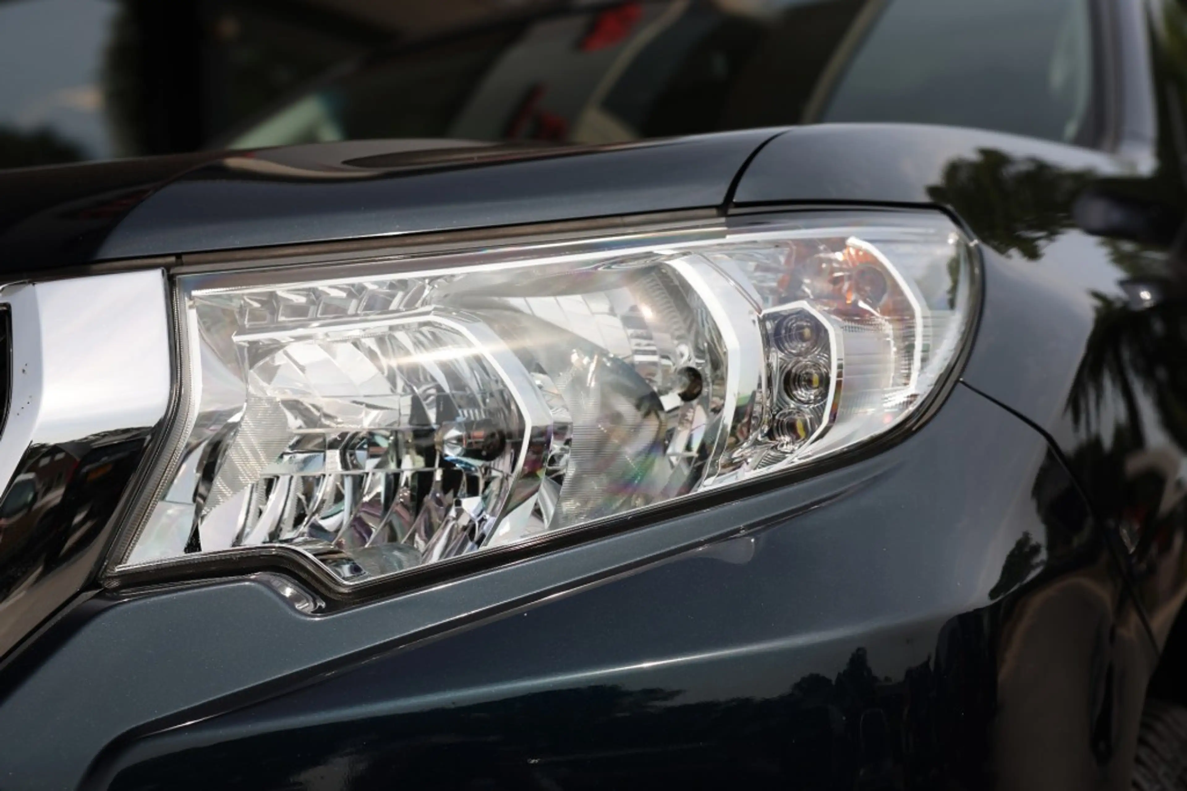Toyota Land Cruiser 2.8 D-4D 3DRS CHALLENGER A/T VAN — photo 20