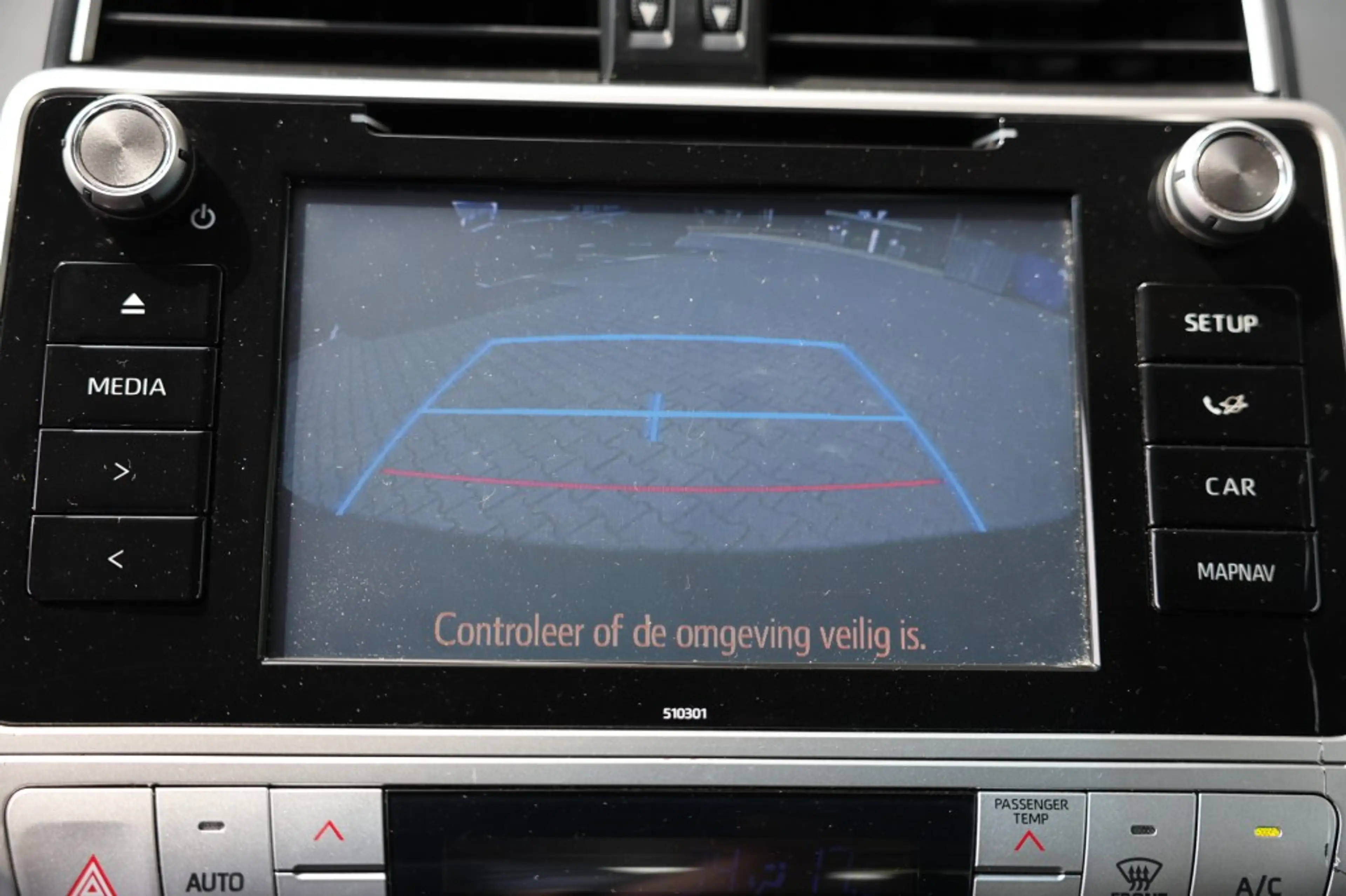 Toyota Land Cruiser 2.8 D-4D 3DRS CHALLENGER A/T VAN — photo 12