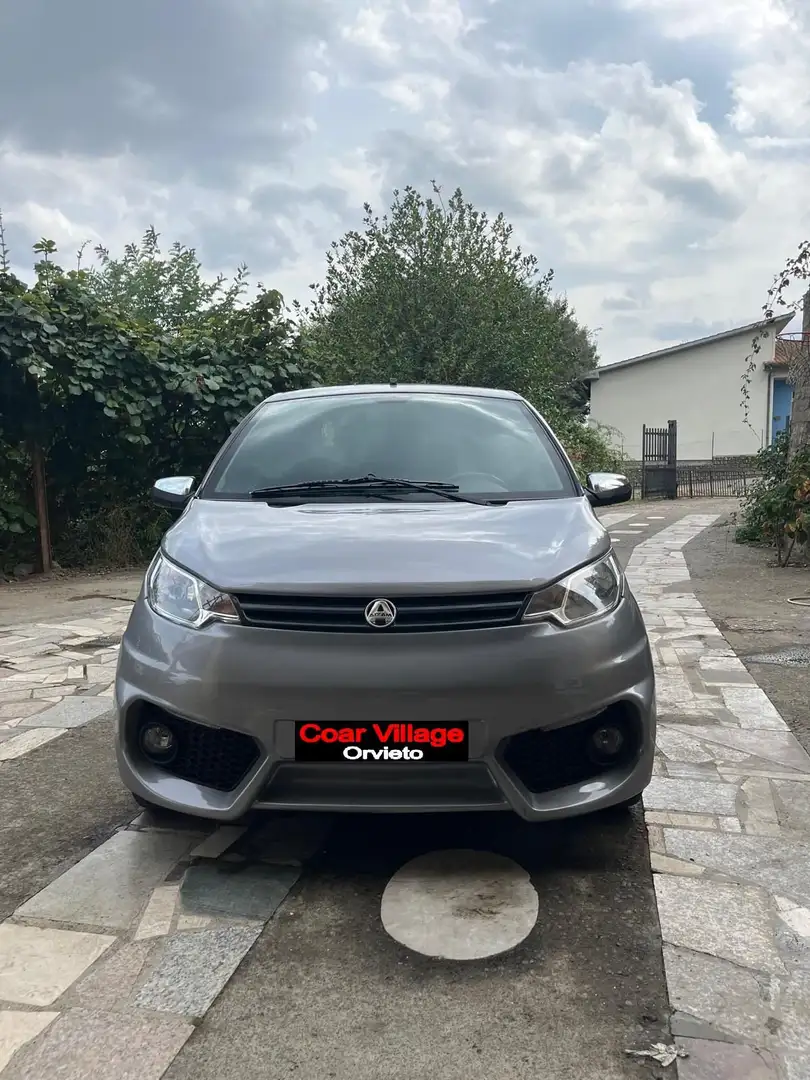 Aixam Coupe Coupe SV 41 RF Gris - 1