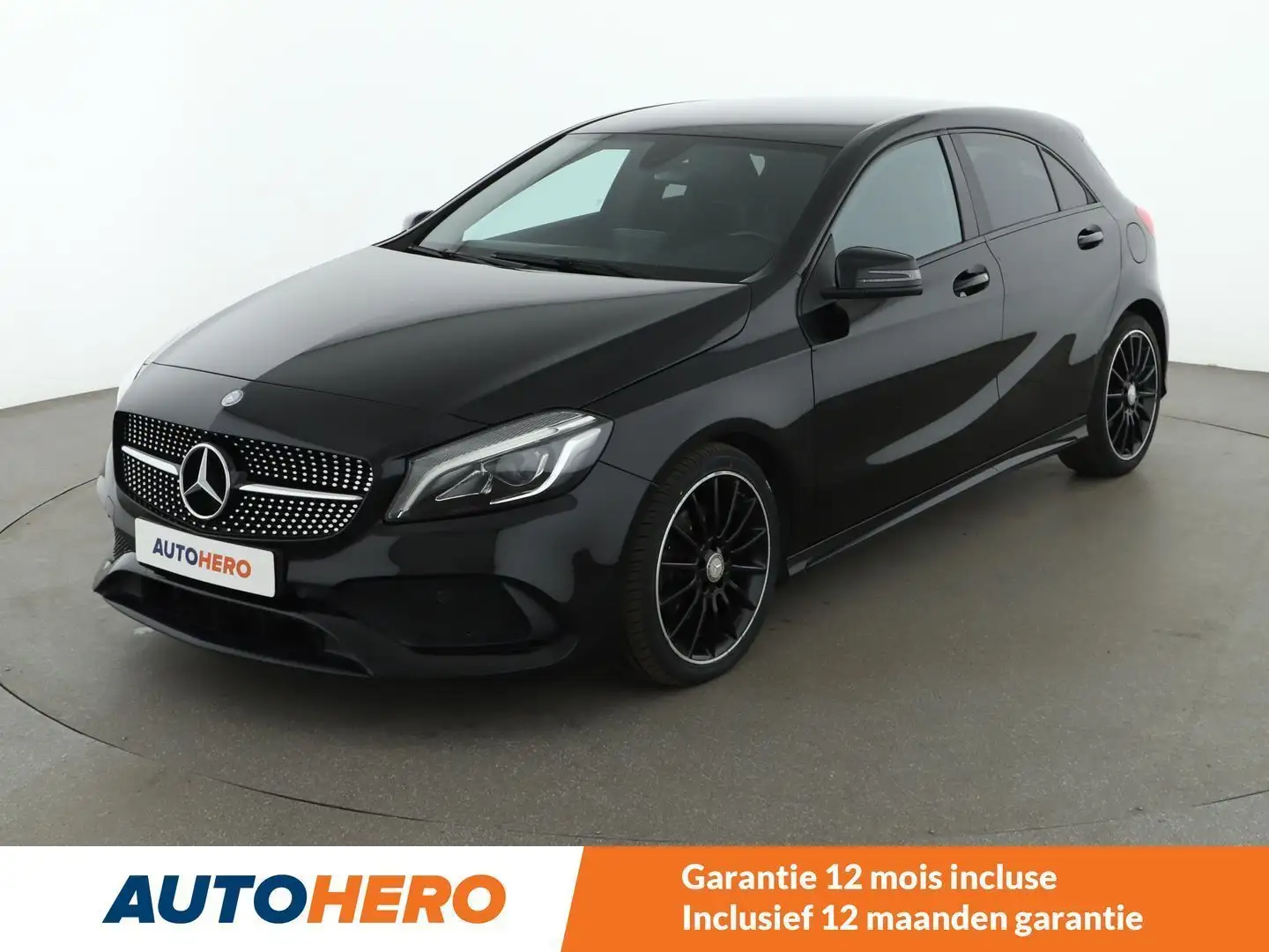 Mercedes-Benz A 180 A 180 BlueEfficiency AMG Sport Noir - 1