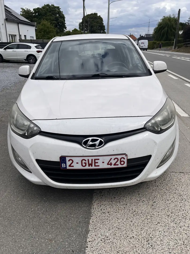 Hyundai i20 1.4 CRDi Style - 2