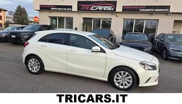 Mercedes-Benz A 160 d Sport auto PERMUTE OK NEOPATENTATI