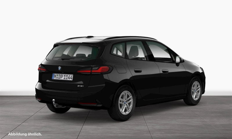BMW 218 i Active Tourer — photo 2