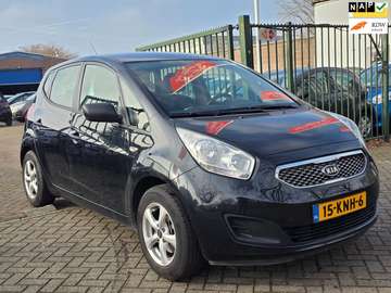 1.4 CVVT X-tra 1e eigenaar uniek km org nl auto cr