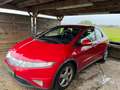 Honda Civic 1.4i Clim-Phare+Essuie Glace Auto-Etc-CT OK Rood - thumbnail 2