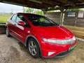 Honda Civic 1.4i Clim-Phare+Essuie Glace Auto-Etc-CT OK Rouge - thumbnail 4