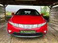 Honda Civic 1.4i Clim-Phare+Essuie Glace Auto-Etc-CT OK Rojo - thumbnail 3