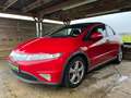 Honda Civic 1.4i Clim-Phare+Essuie Glace Auto-Etc-CT OK Rojo - thumbnail 1