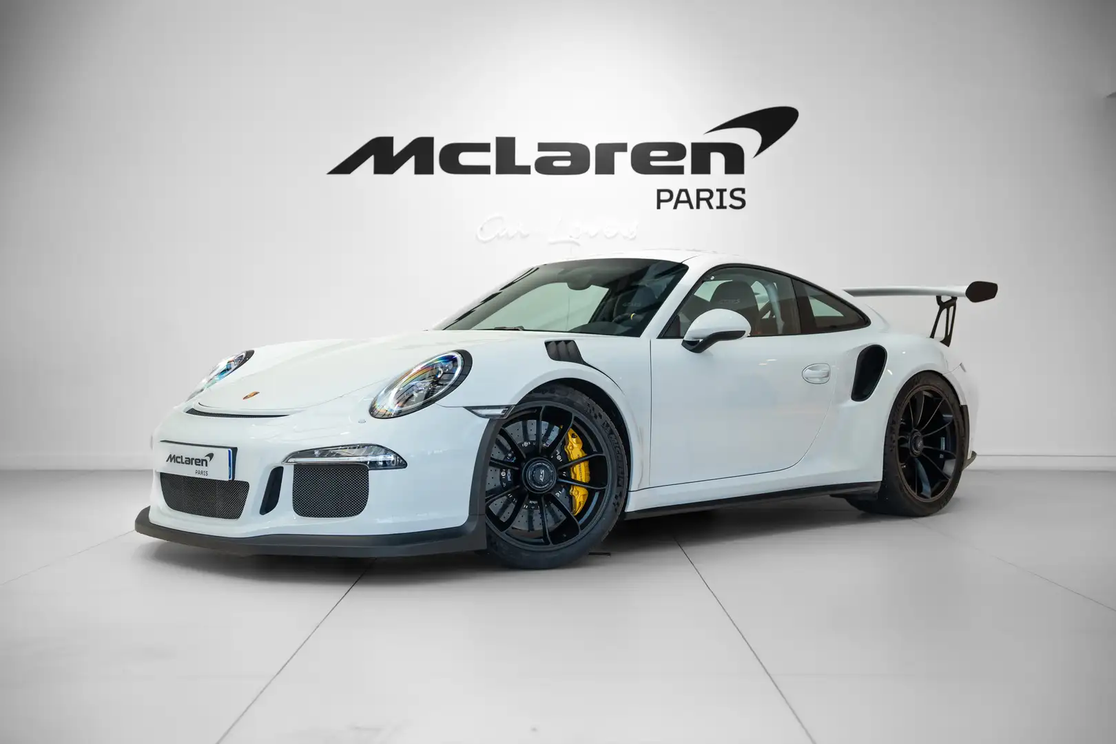 Porsche 911 911 GT3 4.0i RS PDK Weiß - 1