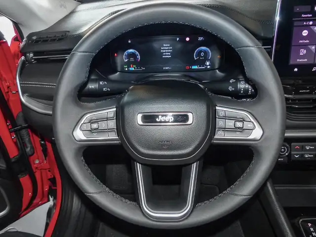 Jeep Compass view 10