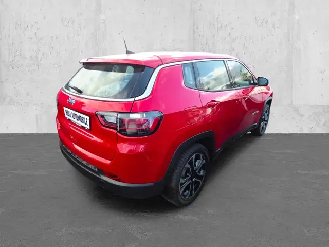 Jeep Compass view 2