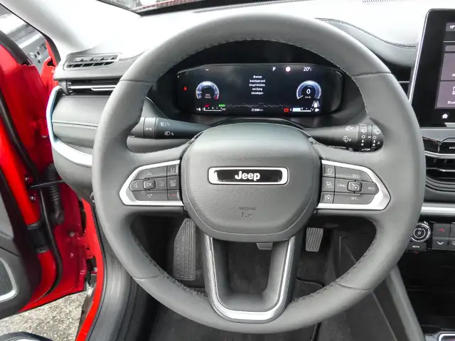 Jeep Compass view 8
